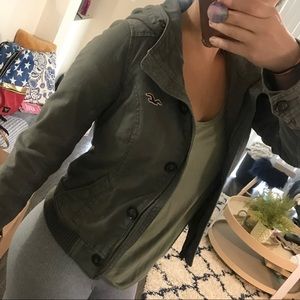 Bomber jacket